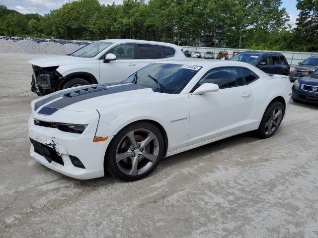 CHEVROLET CAMARO 2014 2g1ft1ewxe9245902