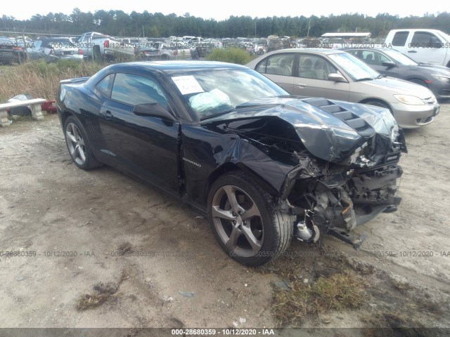 CHEVROLET CAMARO 2014 2g1ft1ewxe9245981