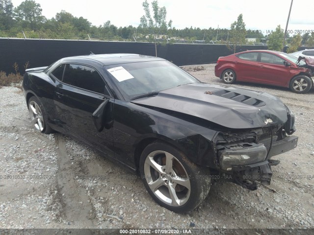 CHEVROLET CAMARO 2014 2g1ft1ewxe9259752