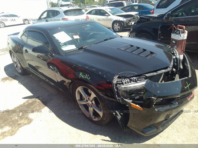 CHEVROLET CAMARO 2014 2g1ft1ewxe9290466