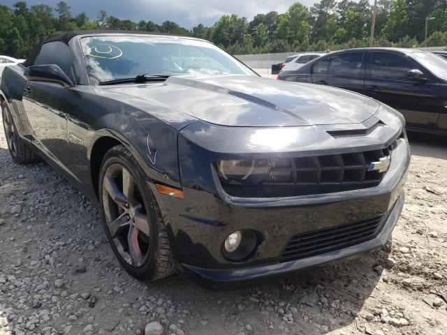 CHEVROLET CAMARO 2SS 2012 2g1ft3dw0c9106825