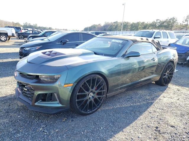 CHEVROLET CAMARO 2SS 2012 2g1ft3dw1c9110947