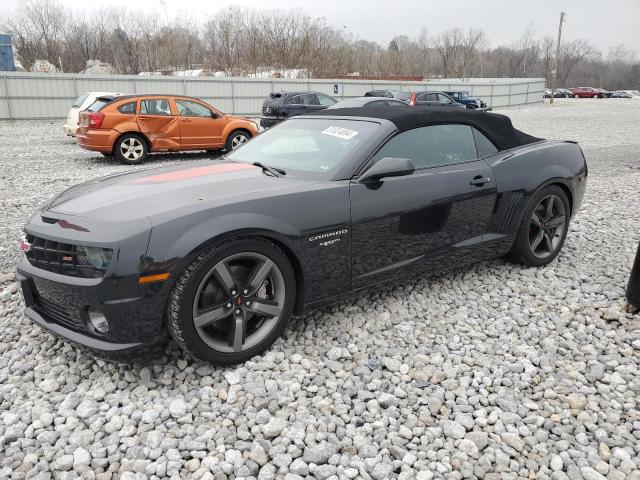 CHEVROLET CAMARO 2SS 2012 2g1ft3dw2c9128860