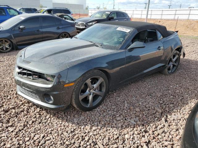 CHEVROLET CAMARO 2SS 2013 2g1ft3dw3d9117108