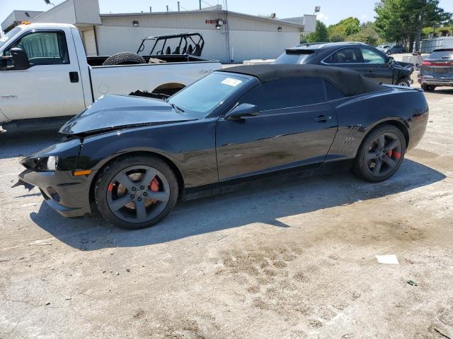 CHEVROLET CAMARO 2SS 2012 2g1ft3dw5c9108845