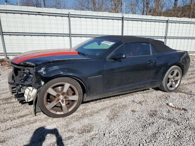 CHEVROLET CAMARO 2011 2g1ft3dw6b9203445