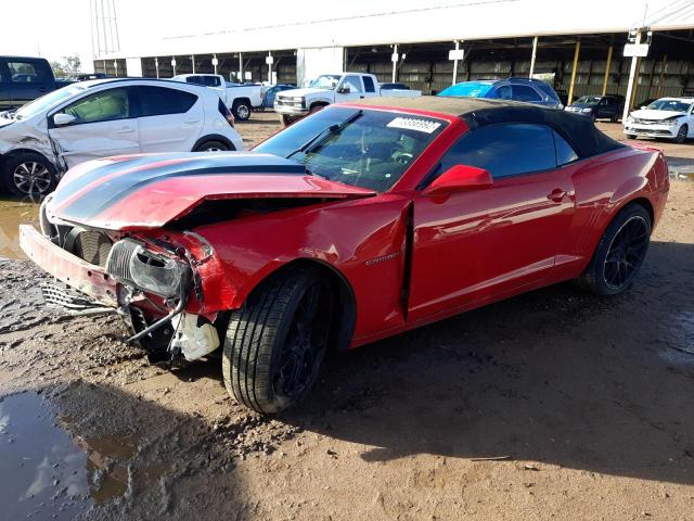 CHEVROLET CAMARO 2SS 2011 2g1ft3dw8b9209537