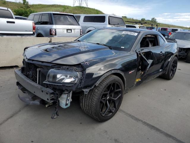 CHEVROLET CAMARO Z28 2015 2g1fz1ee4f9700508