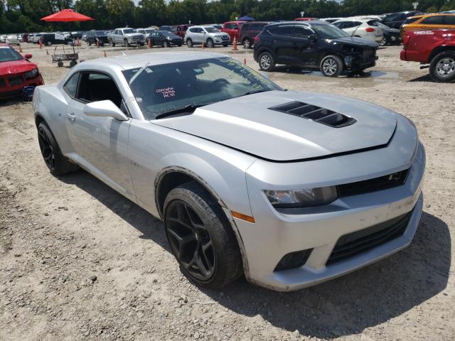 CHEVROLET CAMARO Z28 2015 2g1fz1ee8f9700088