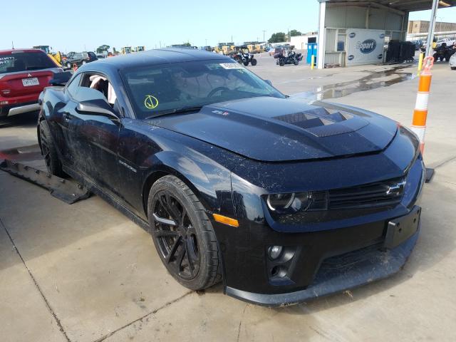 CHEVROLET CAMARO ZL1 2014 2g1fz1ep0e9801853