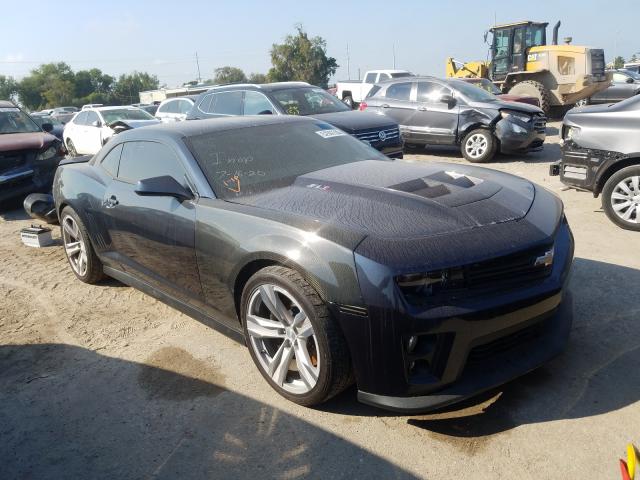 CHEVROLET CAMARO ZL1 2013 2g1fz1ep1d9801875