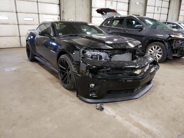 CHEVROLET CAMARO ZL1 2013 2g1fz1ep2d9803747