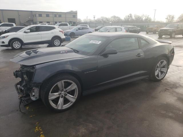 CHEVROLET CAMARO ZL1 2013 2g1fz1ep3d9801196