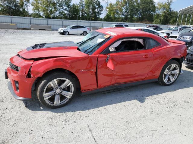 CHEVROLET CAMARO 2013 2g1fz1ep3d9803658