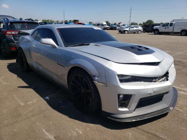 CHEVROLET CAMARO ZL1 2013 2g1fz1ep3d9804941