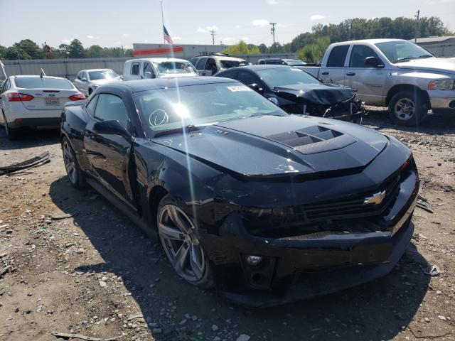 CHEVROLET CAMARO ZL1 2014 2g1fz1ep3e9801037