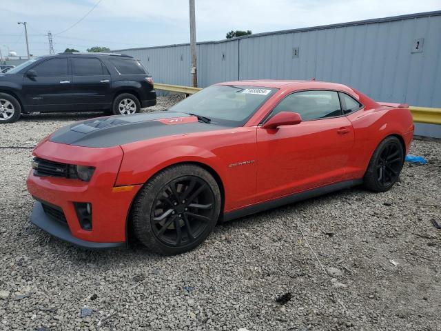 CHEVROLET CAMARO ZL1 2014 2g1fz1ep3e9801362