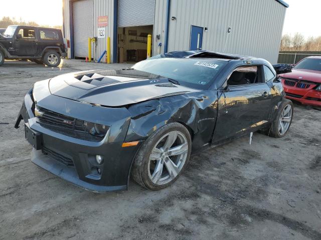 CHEVROLET CAMARO ZL1 2013 2g1fz1ep4d9800414