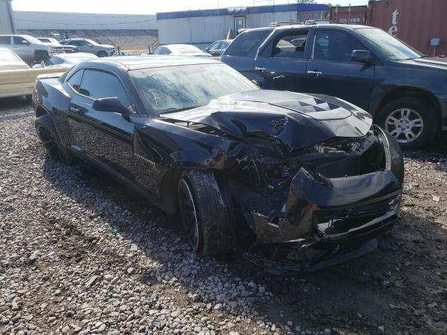 CHEVROLET CAMARO ZL1 2013 2g1fz1ep4d9801501