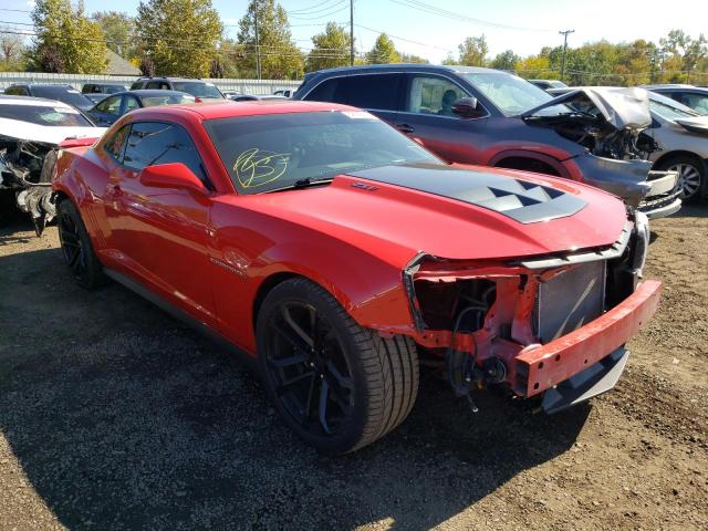 CHEVROLET CAMARO ZL1 2013 2g1fz1ep4d9801689