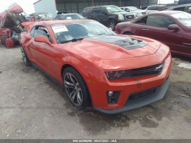 CHEVROLET CAMARO 2013 2g1fz1ep4d9803829