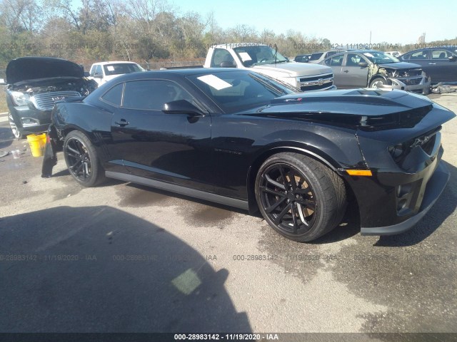 CHEVROLET CAMARO 2014 2g1fz1ep4e9800852