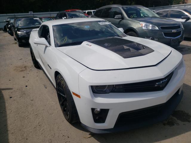 CHEVROLET CAMARO 2013 2g1fz1ep5d9800180