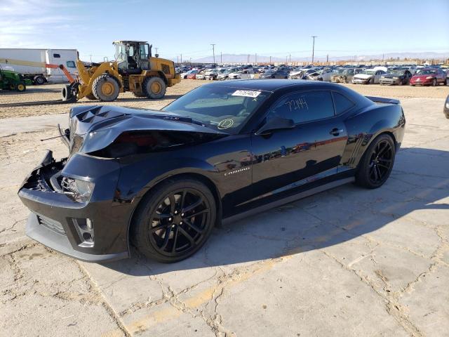 CHEVROLET CAMARO ZL1 2013 2g1fz1ep5d9801622