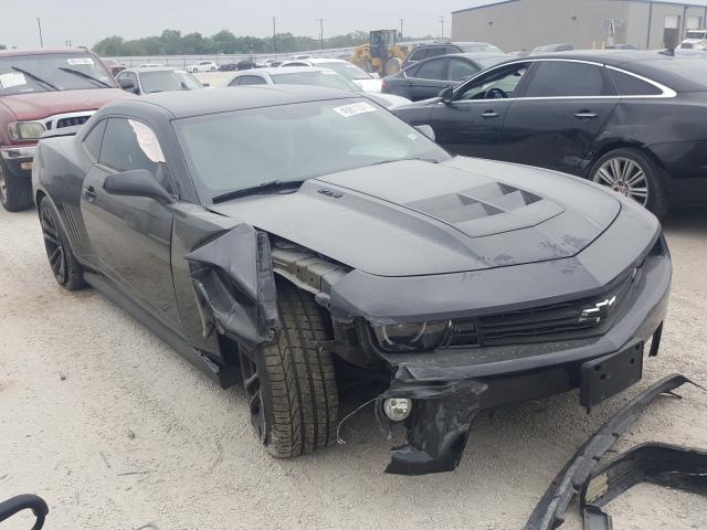 CHEVROLET CAMARO ZL1 2013 2g1fz1ep5d9802091