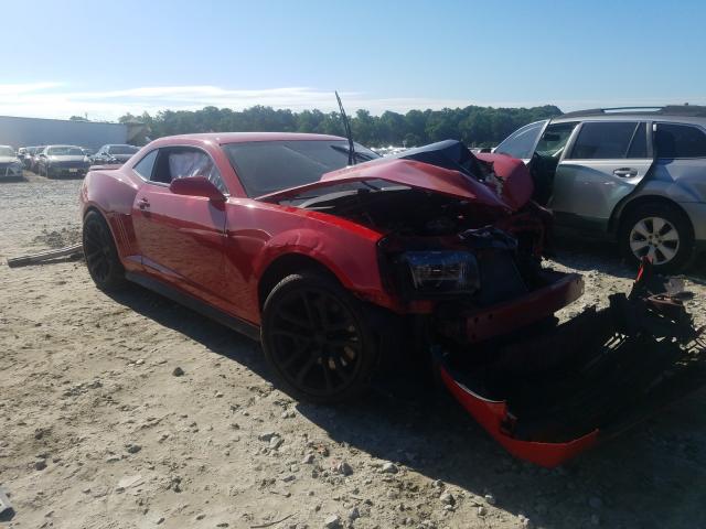 CHEVROLET CAMARO ZL1 2013 2g1fz1ep5d9806495