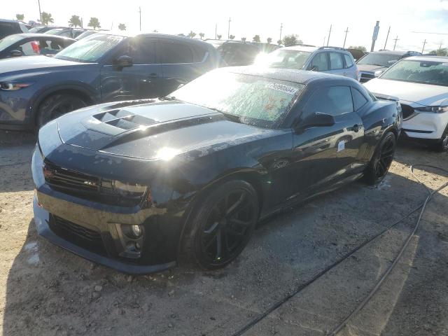 CHEVROLET CAMARO ZL1 2013 2g1fz1ep5d9807274