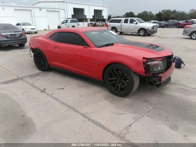 CHEVROLET CAMARO 2014 2g1fz1ep5e9800763