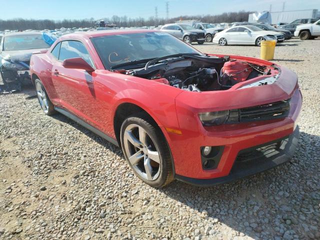 CHEVROLET CAMARO ZL1 2013 2g1fz1ep6d9803573