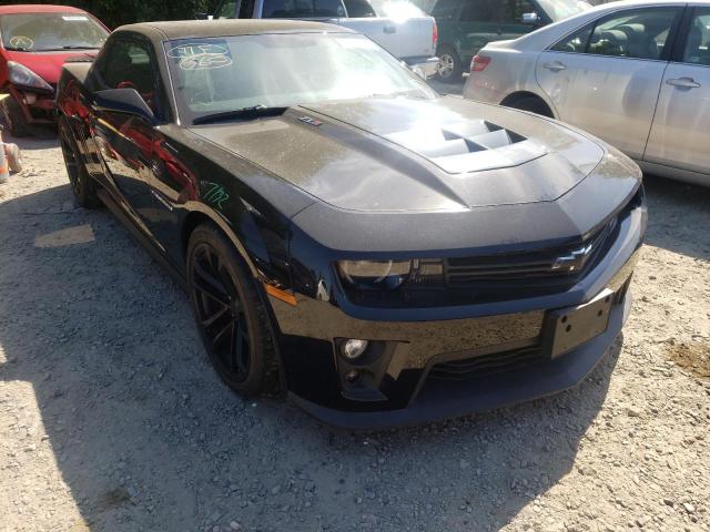 CHEVROLET CAMARO ZL1 2013 2g1fz1ep6d9804884