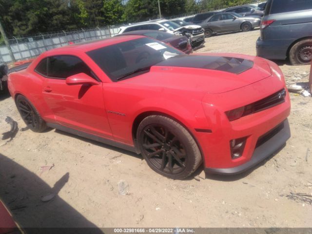 CHEVROLET CAMARO 2014 2g1fz1ep6e9801503