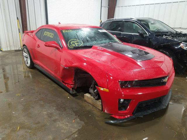 CHEVROLET CAMARO ZL1 2013 2g1fz1ep7d9804876