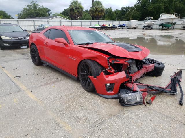 CHEVROLET CAMARO ZL1 2013 2g1fz1ep7d9805994