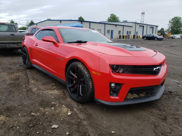 CHEVROLET CAMARO ZL1 2014 2g1fz1ep7e9800327