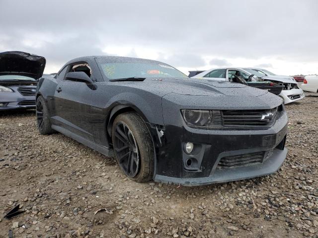 CHEVROLET CAMARO ZL1 2013 2g1fz1ep809803218