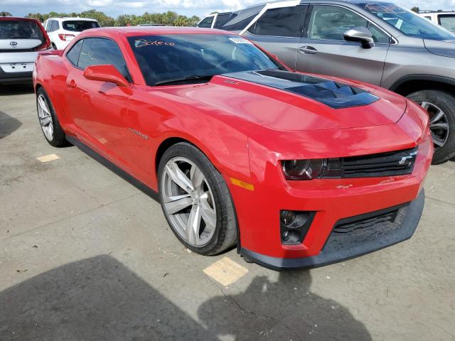 CHEVROLET CAMARO ZL1 2013 2g1fz1epxd9802085