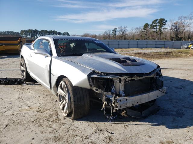 CHEVROLET CAMARO ZL1 2013 2g1fz1epxd9804094