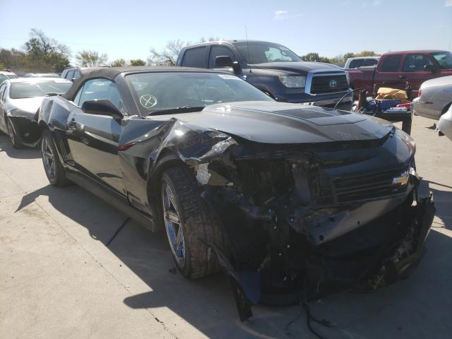 CHEVROLET CAMARO ZL1 2013 2g1fz3dp9d9801099