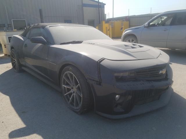 CHEVROLET CAMARO ZL1 2013 2g1fz3dp9d9801300