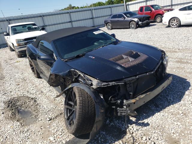 CHEVROLET CAMARO ZL1 2013 2g1fz3dp9d9801992