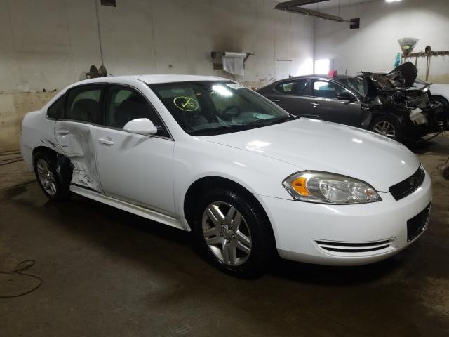 CHEVROLET IMPALA LS 2012 2g1wa5e30c1120938