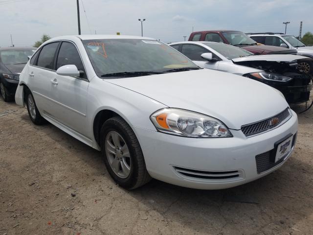 CHEVROLET IMPALA LS 2012 2g1wa5e30c1123175