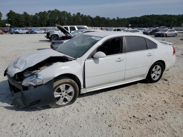 CHEVROLET IMPALA LS 2012 2g1wa5e30c1136203