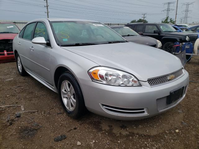 CHEVROLET IMPALA LS 2012 2g1wa5e30c1144589