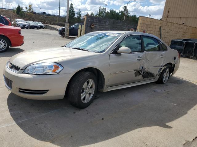 CHEVROLET IMPALA 2012 2g1wa5e30c1171081