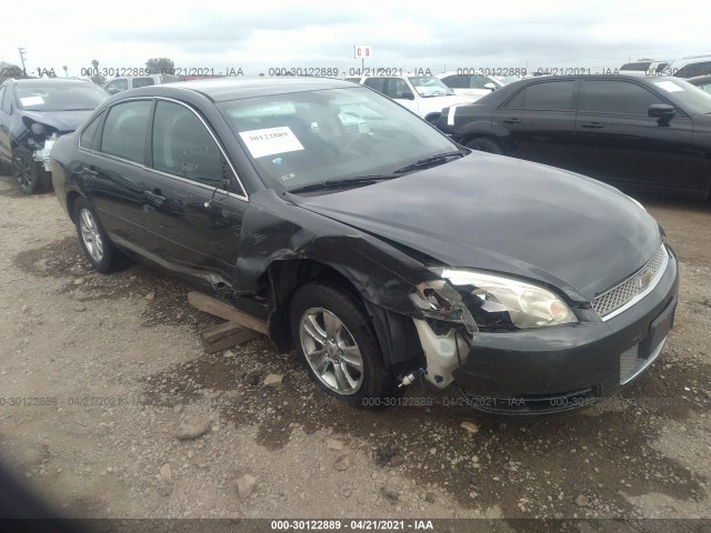 CHEVROLET IMPALA 2012 2g1wa5e30c1208212